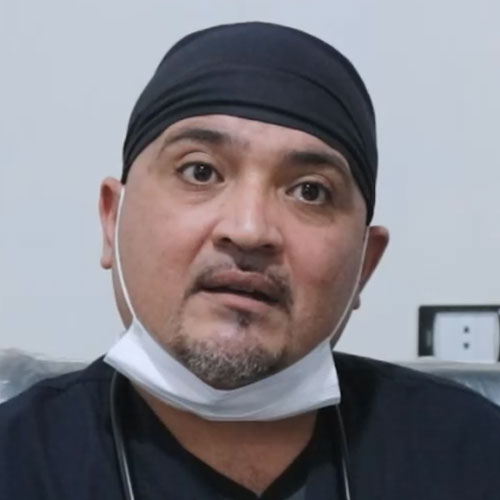 Dr Alhammo