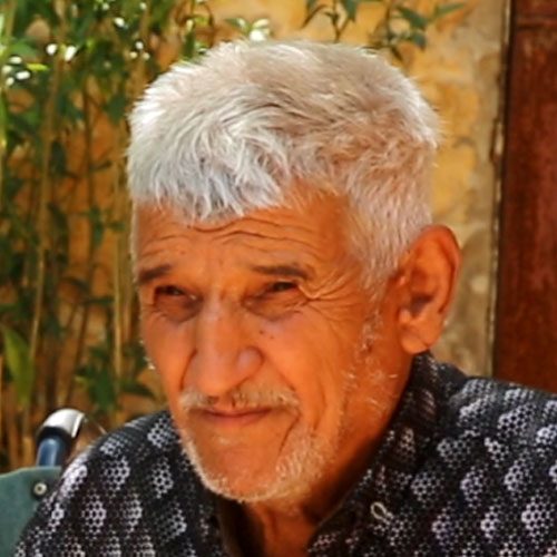 Khalil, l’époux de Raïfa